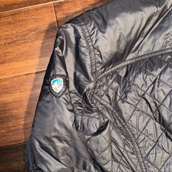 Kuhl Ladies Puffer Jacket - Picture 4 of 5
